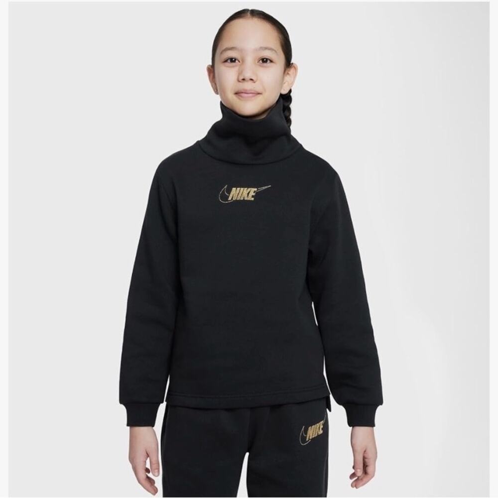 NWT Nike Kids Fleece Pullover